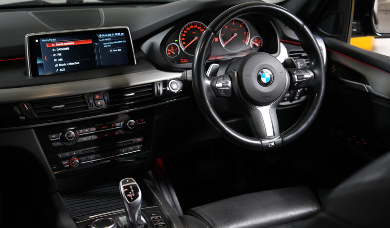 2018 BMW X5 sDrive25d full