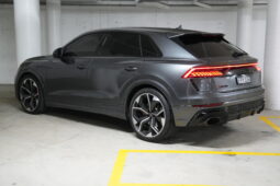 2022 Audi RS Q8 full