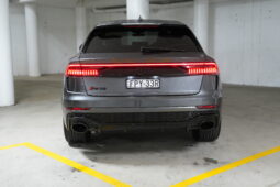 2022 Audi RS Q8 full