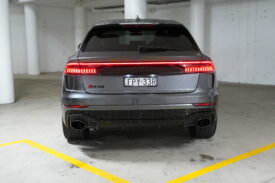 2022 Audi RS Q8