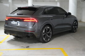 2022 Audi RS Q8