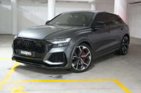 2022 Audi RS Q8