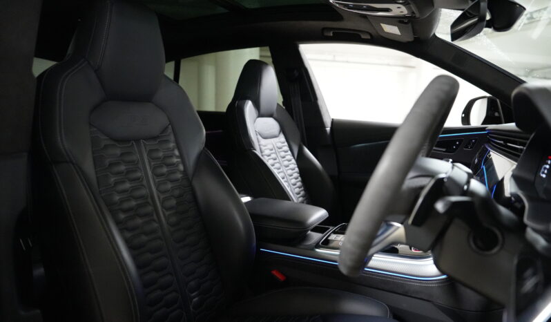 2022 Audi RS Q8 full