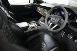 2022 Audi RS Q8 full
