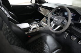 2022 Audi RS Q8
