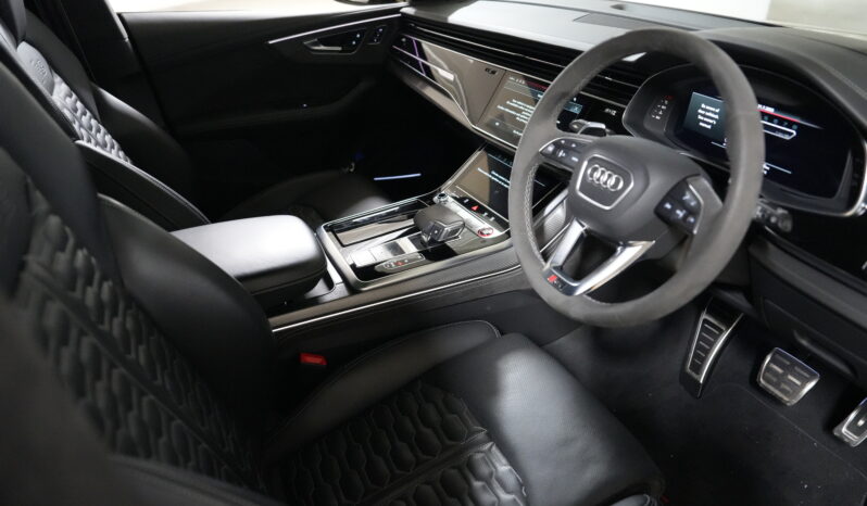 2022 Audi RS Q8 full