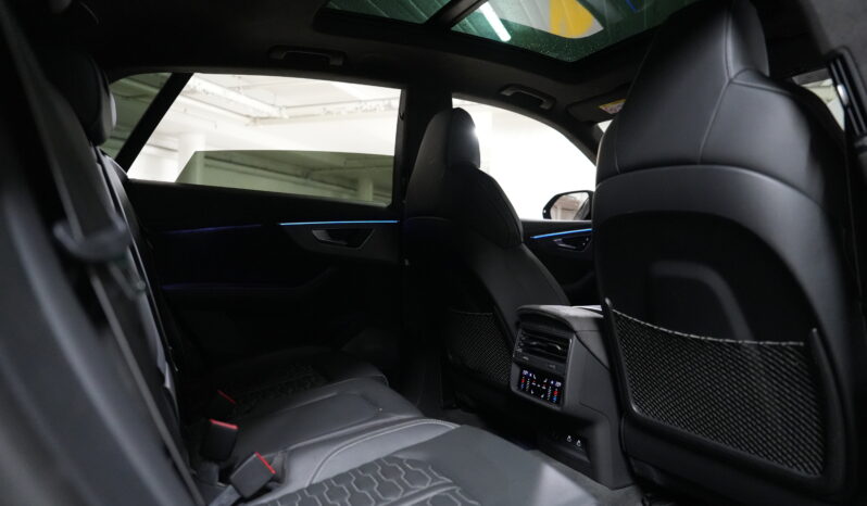 2022 Audi RS Q8 full