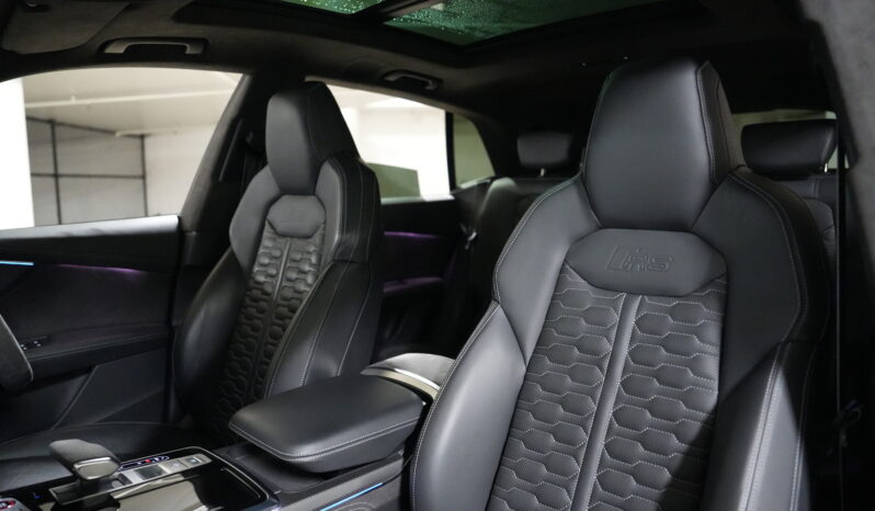 2022 Audi RS Q8 full
