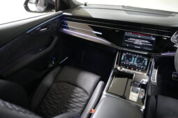 2022 Audi RS Q8 full