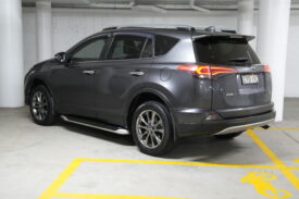 2018 Toyota RAV4 Cruiser AWD