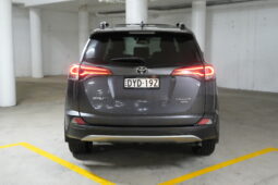 2018 Toyota RAV4 Cruiser AWD full