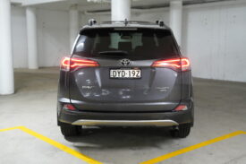 2018 Toyota RAV4 Cruiser AWD