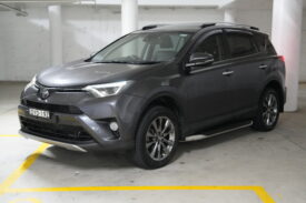 2018 Toyota RAV4 Cruiser AWD