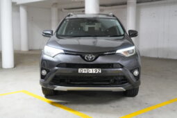 2018 Toyota RAV4 Cruiser AWD full