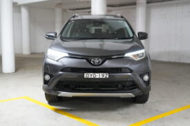 2018 Toyota RAV4 Cruiser AWD