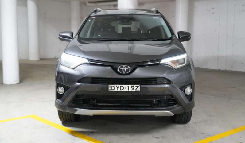2018 Toyota RAV4 Cruiser AWD full