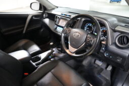 2018 Toyota RAV4 Cruiser AWD full