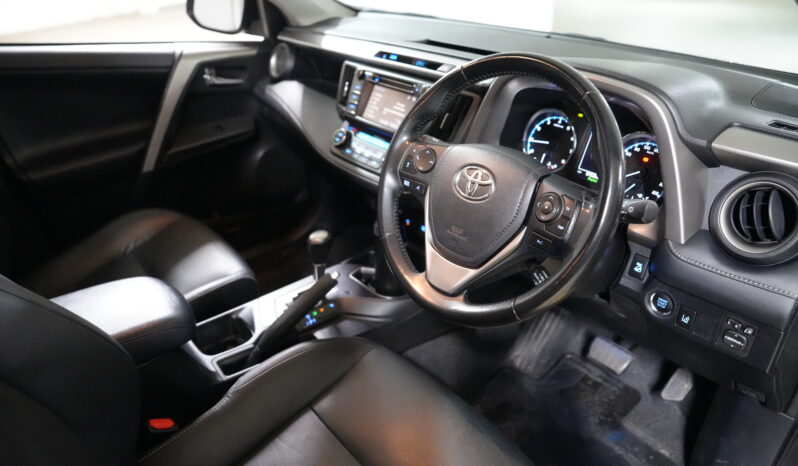 2018 Toyota RAV4 Cruiser AWD full