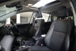 2018 Toyota RAV4 Cruiser AWD full
