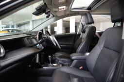 2018 Toyota RAV4 Cruiser AWD full