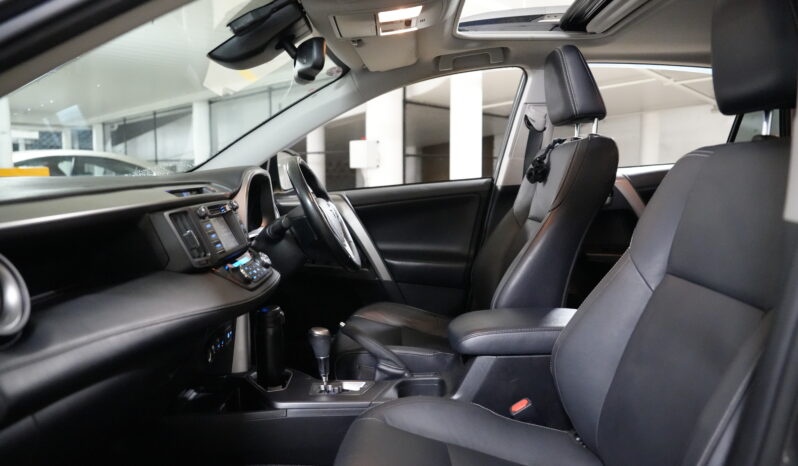 2018 Toyota RAV4 Cruiser AWD full