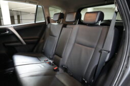 2018 Toyota RAV4 Cruiser AWD full