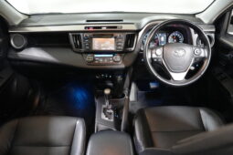 2018 Toyota RAV4 Cruiser AWD full