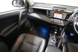 2018 Toyota RAV4 Cruiser AWD full