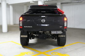 2019 Nissan Navara ST Utility King Cab