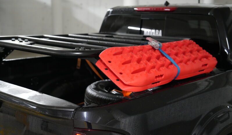2019 Nissan Navara ST Utility King Cab full