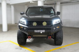 2019 Nissan Navara ST Utility King Cab full