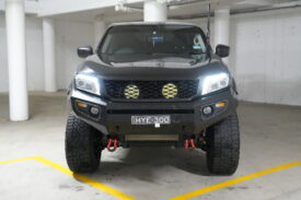 2019 Nissan Navara ST Utility King Cab