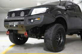 2019 Nissan Navara ST Utility King Cab