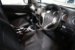 2019 Nissan Navara ST Utility King Cab full