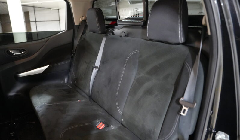 2019 Nissan Navara ST Utility King Cab full