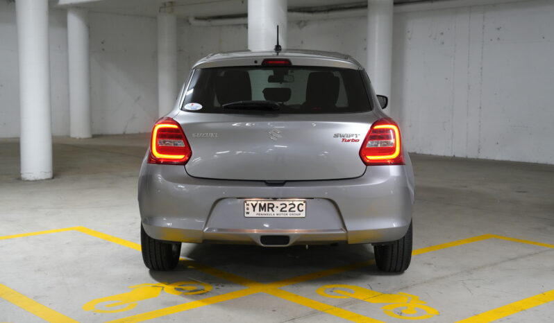 2023 Suzuki Swift GLX Turbo full