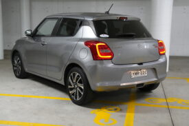 2023 Suzuki Swift GLX Turbo