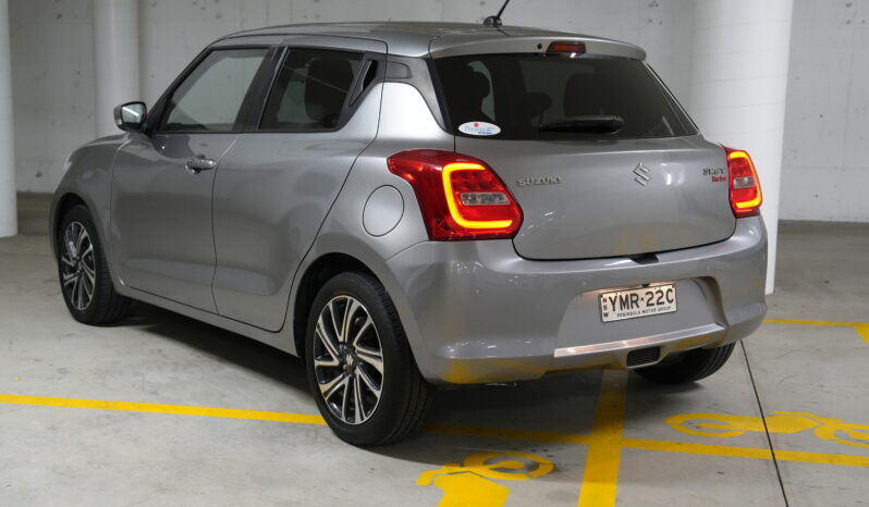 2023 Suzuki Swift GLX Turbo full