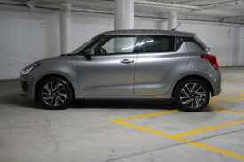 2023 Suzuki Swift GLX Turbo