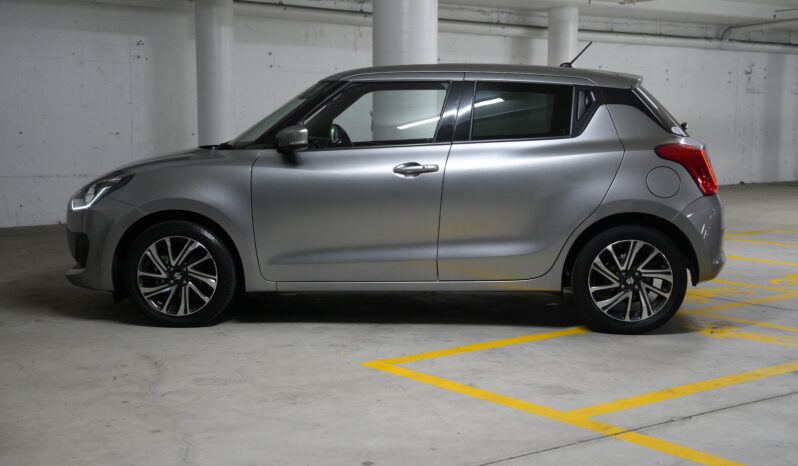 2023 Suzuki Swift GLX Turbo full