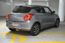 2023 Suzuki Swift GLX Turbo full