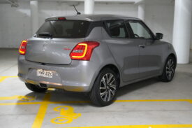2023 Suzuki Swift GLX Turbo