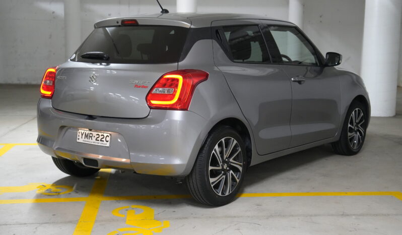 2023 Suzuki Swift GLX Turbo full