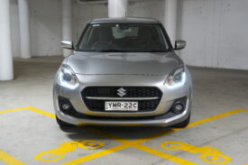 2023 Suzuki Swift GLX Turbo