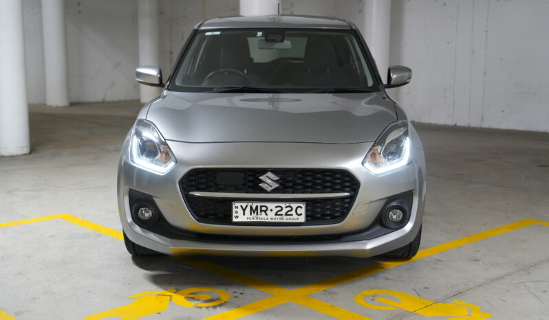 2023 Suzuki Swift GLX Turbo full