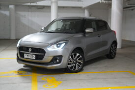 2023 Suzuki Swift GLX Turbo