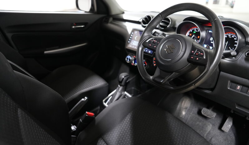 2023 Suzuki Swift GLX Turbo full