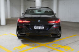 2020 BMW M850i xDrive Gran Coupe full