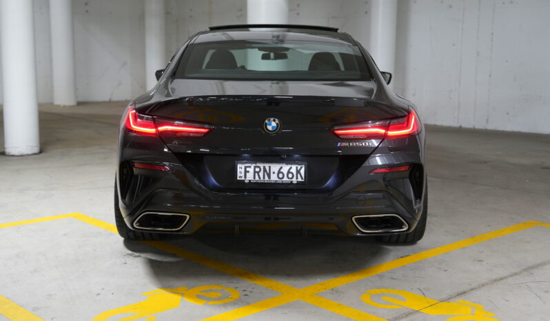 2020 BMW M850i xDrive Gran Coupe full