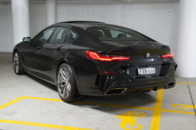 2020 BMW M850i xDrive Gran Coupe